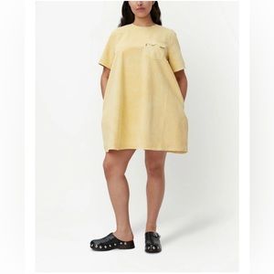 Levi’s GANNI A-Line Dress NWT Size XL